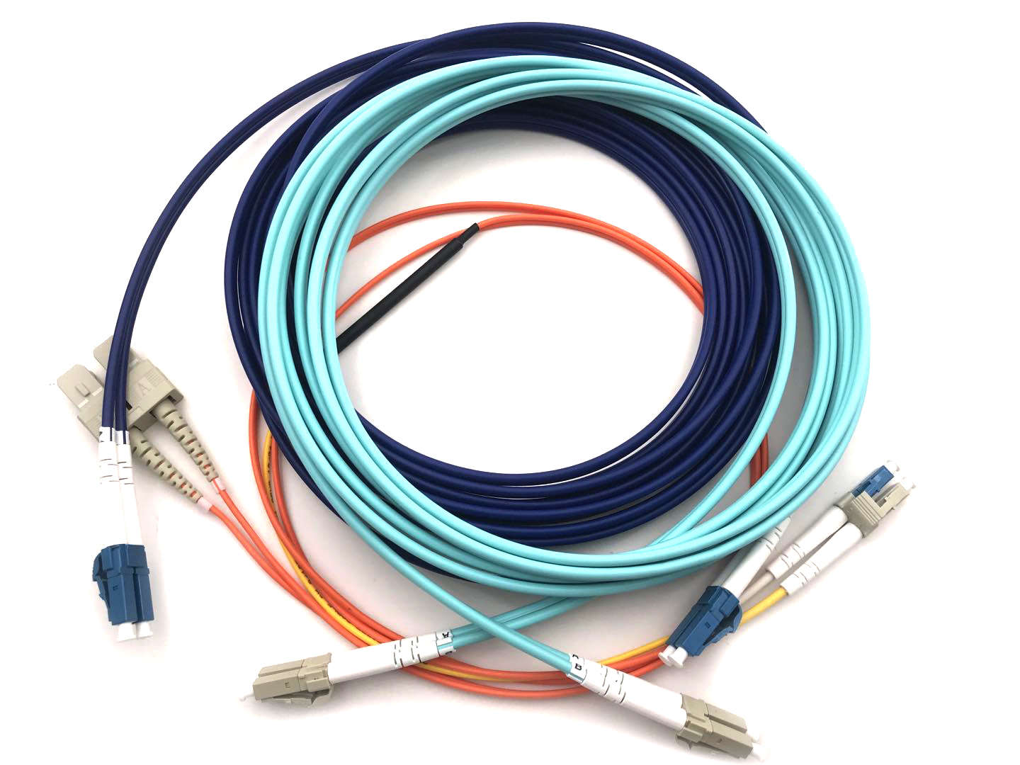 Fiber Optic Cable Assemblies