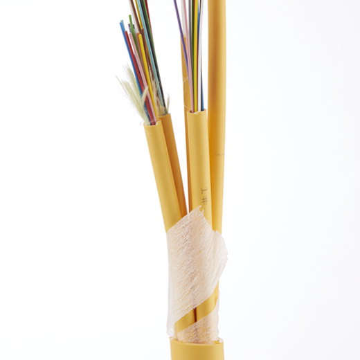 Multi Core Distribution Optical Fiber Cable