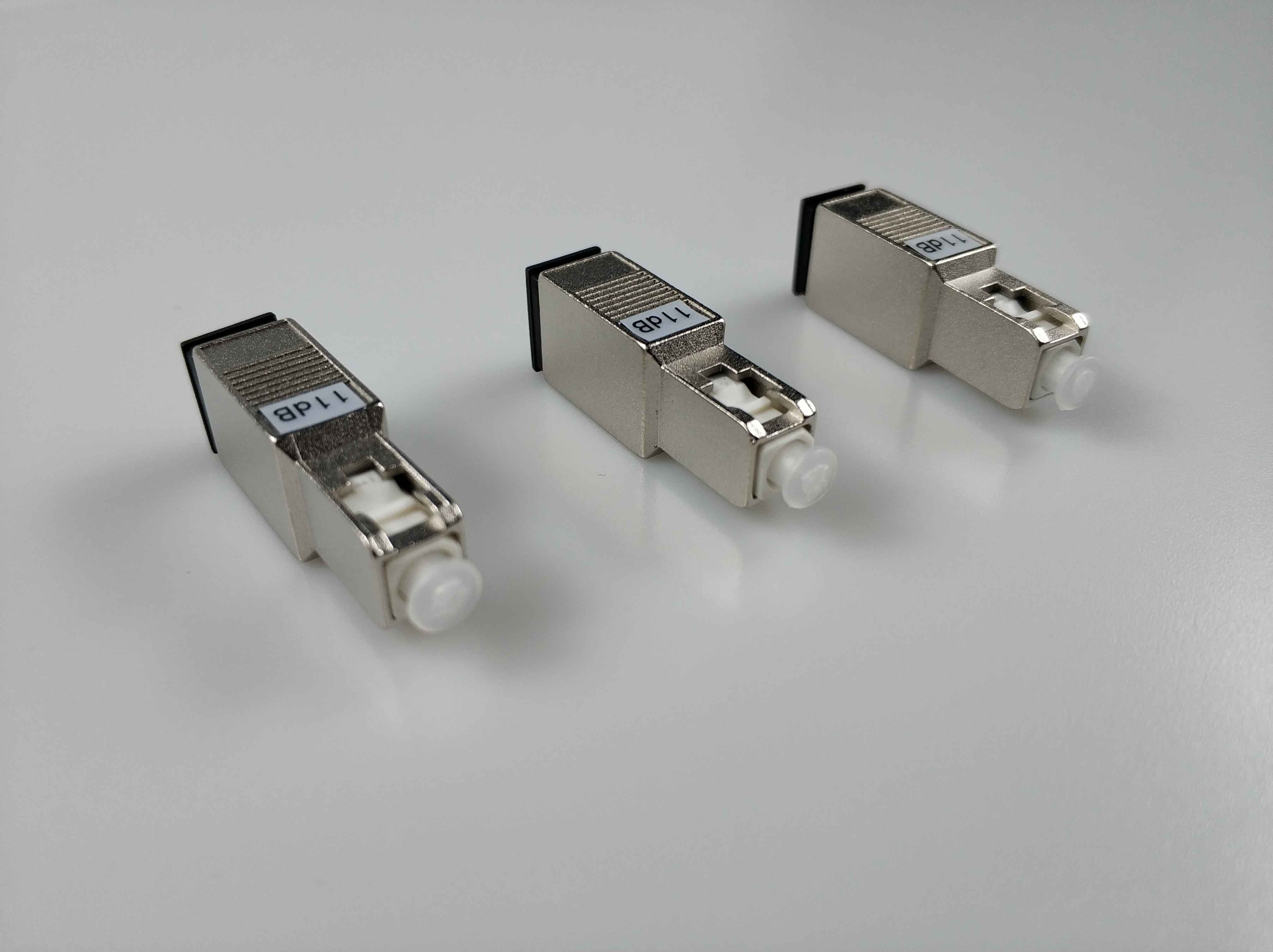 SC/UPC Fixed Fiber Optic Attenuator